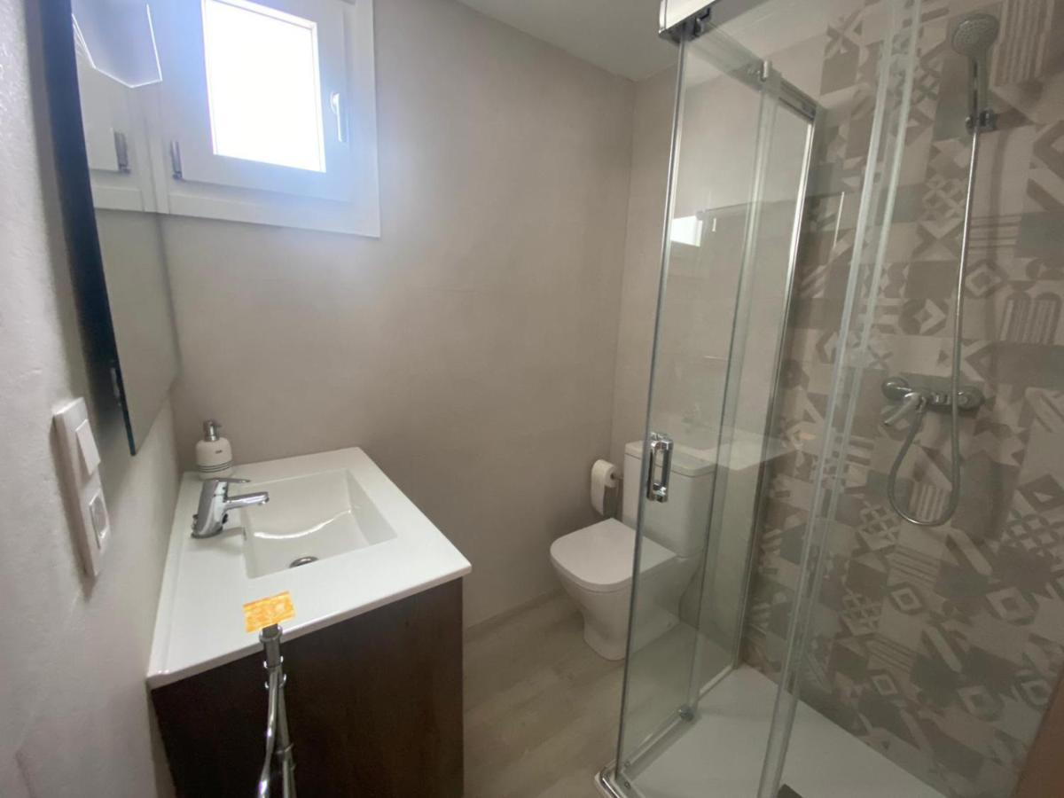 Vivienda San Jose Apartment Teruel Bagian luar foto