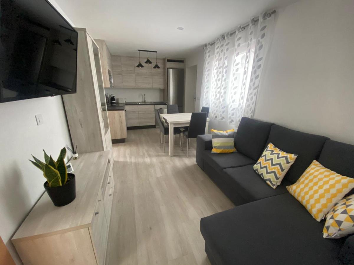 Vivienda San Jose Apartment Teruel Bagian luar foto